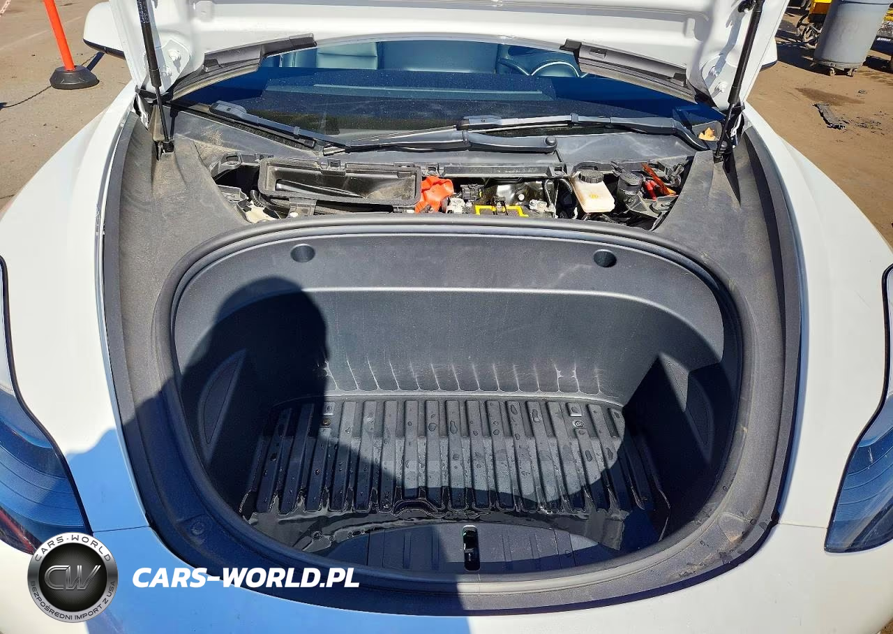 2022 Tesla Model 3 VIN:5YJ3E1EB0NF107489 - 12