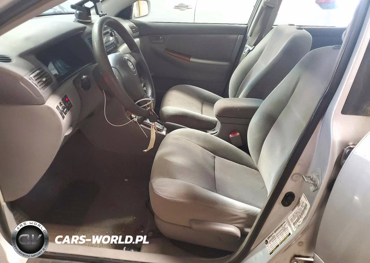 2008 Toyota Corolla Le VIN:1NXBR32E78Z951210 - 7