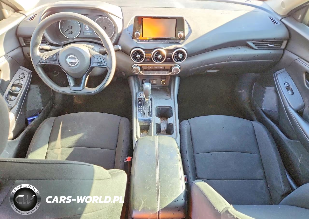 2024 Nissan Sentra S VIN:3N1AB8BV3RY208529 - 8