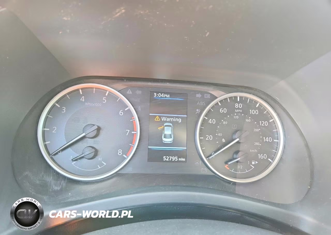 2024 Nissan Sentra S VIN:3N1AB8BV3RY208529 - 9