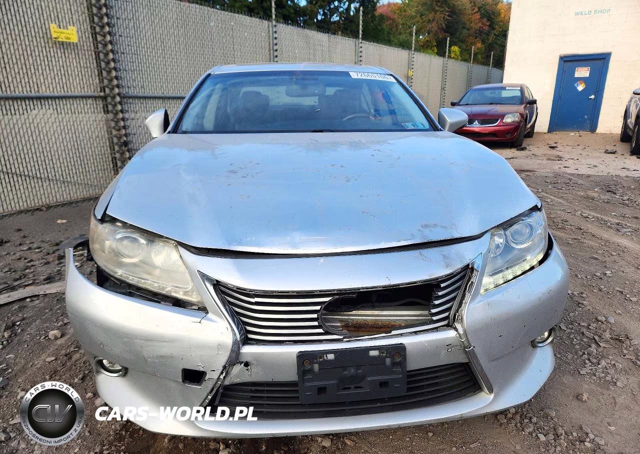 2015 Lexus Es 350 VIN:JTHBK1GG6F2201182 - 5