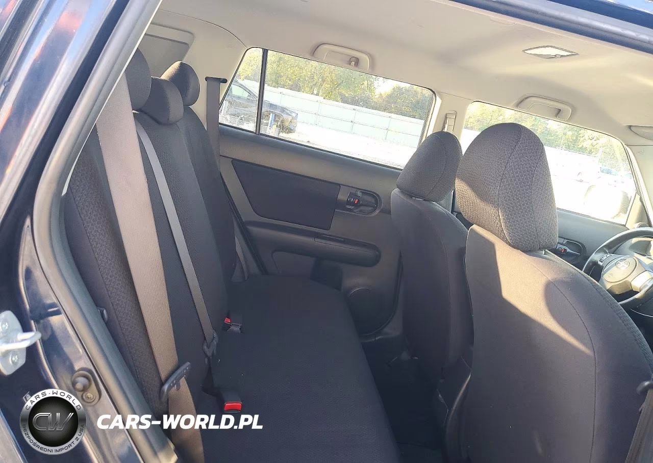 2008 Scion Xb Base VIN:JTLKE50E381020191 - 10