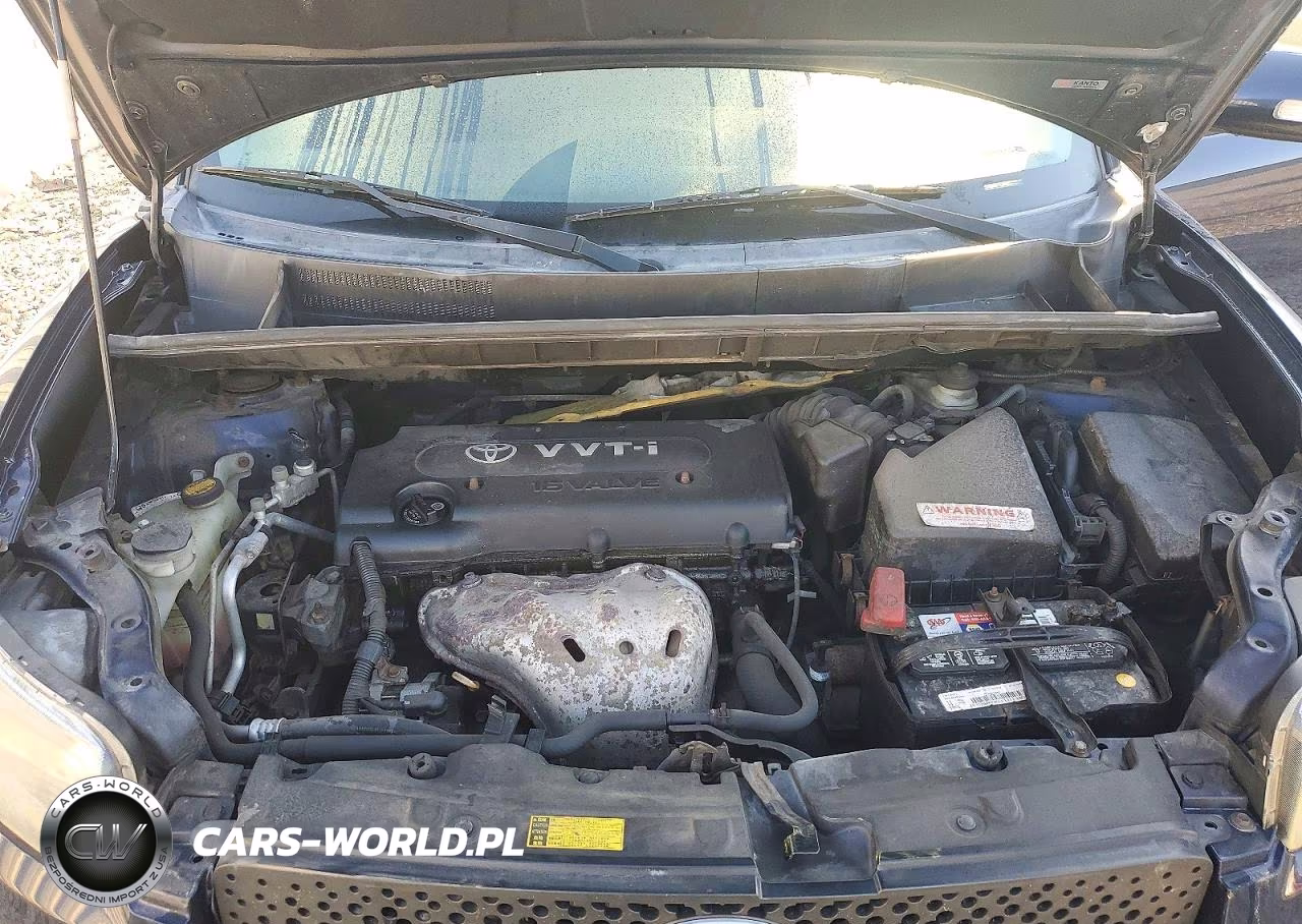 2008 Scion Xb Base VIN:JTLKE50E381020191 - 11