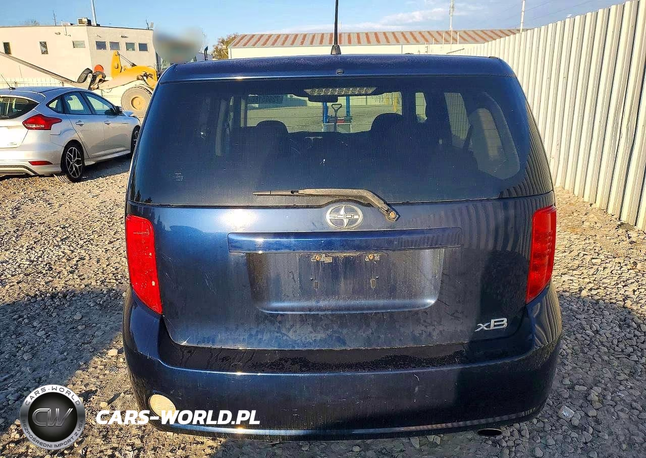 2008 Scion Xb Base VIN:JTLKE50E381020191 - 6
