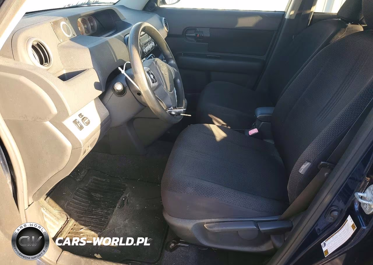 2008 Scion Xb Base VIN:JTLKE50E381020191 - 7