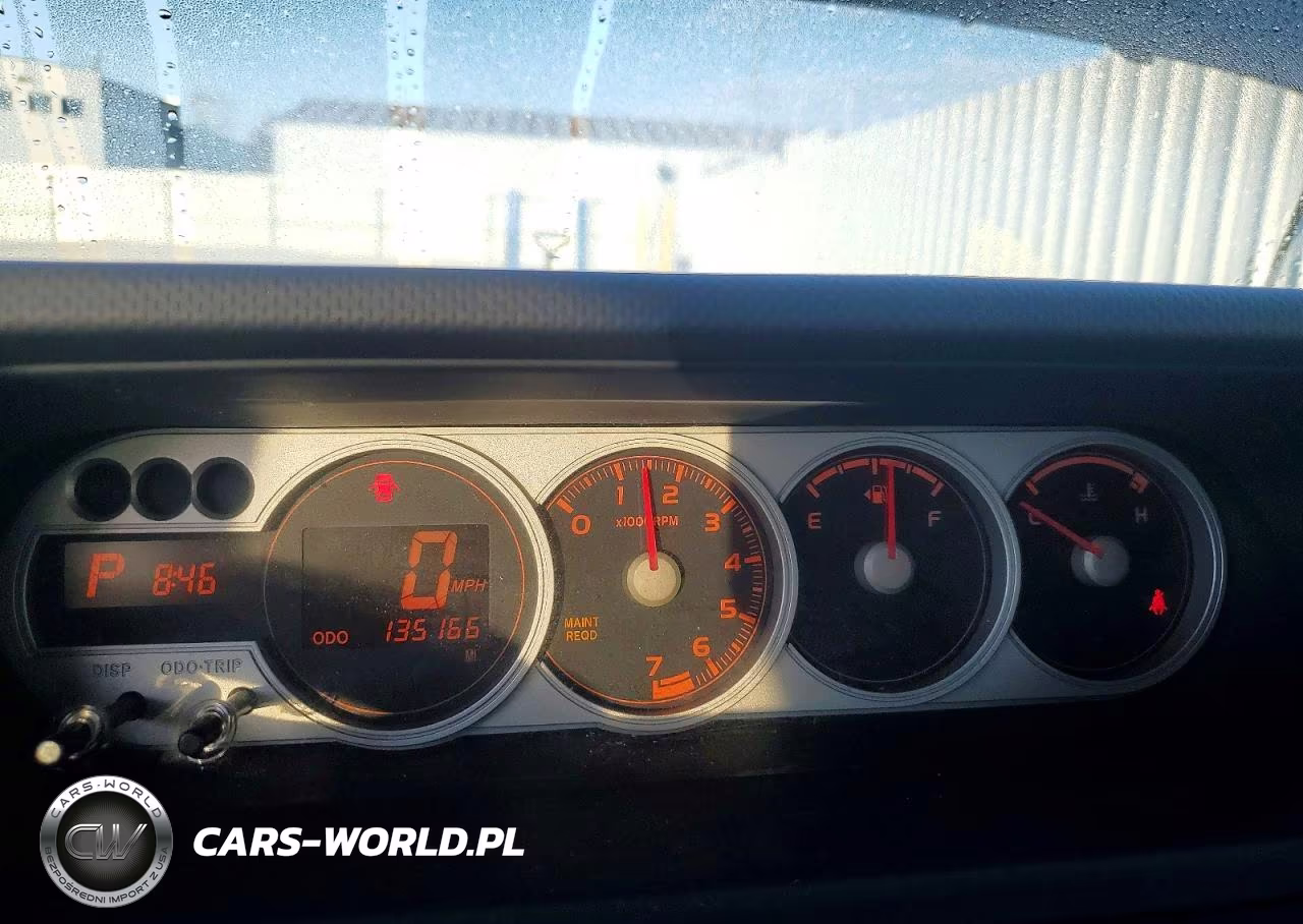 2008 Scion Xb Base VIN:JTLKE50E381020191 - 9
