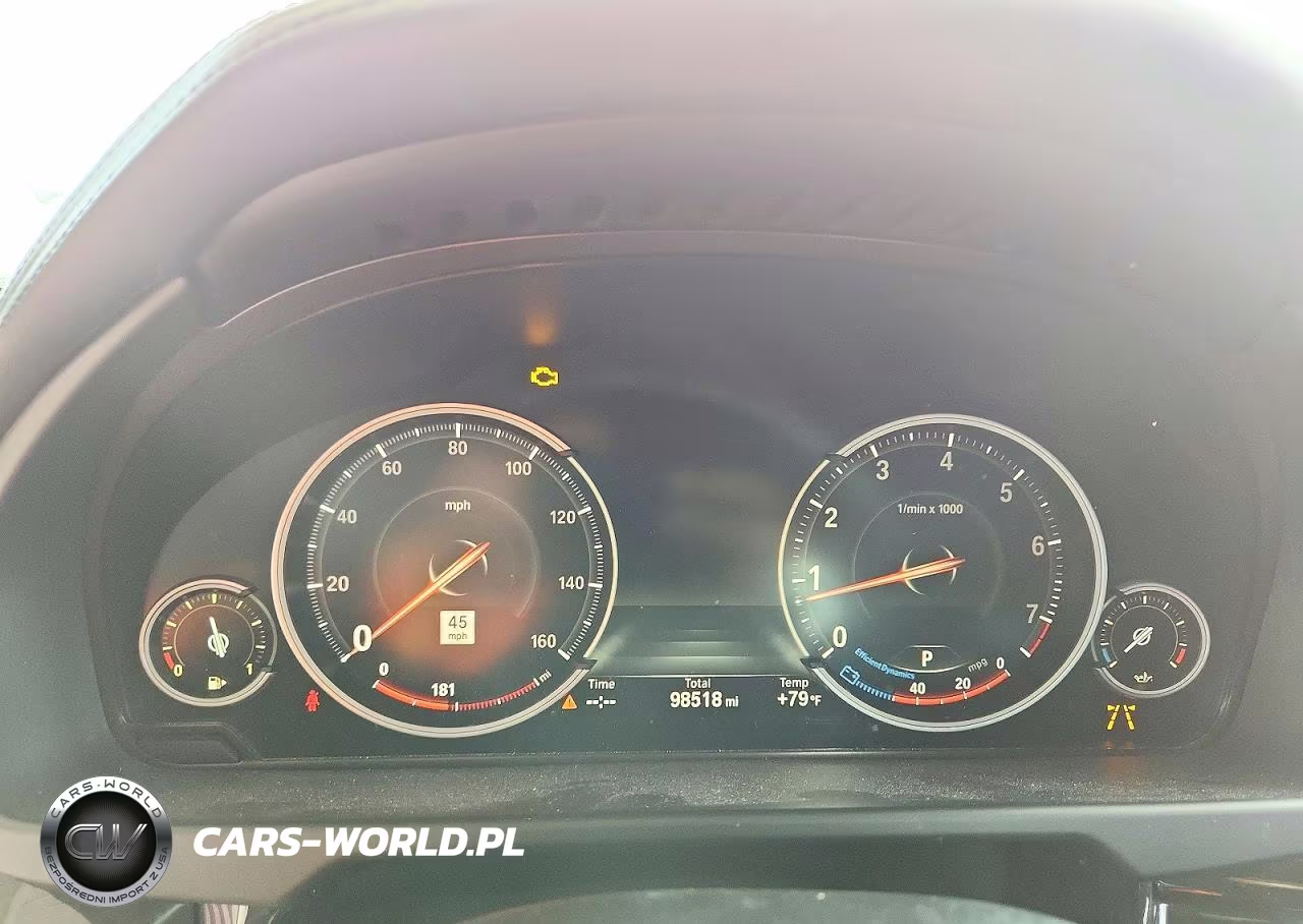 2016 BMW X6 xDrive50I VIN:5UXKU6C51G0R34300 - 9