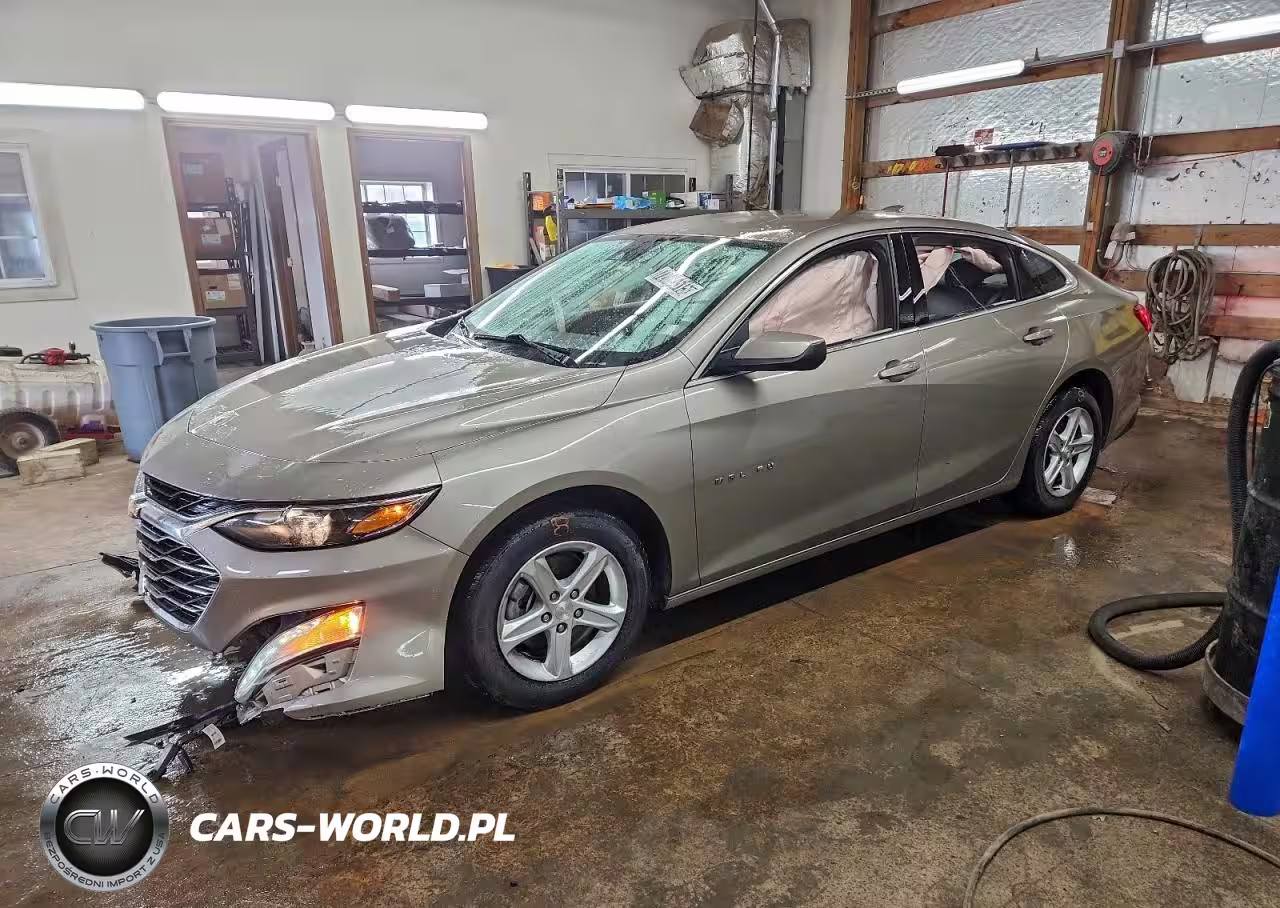 2024 Chevrolet Malibu Lt