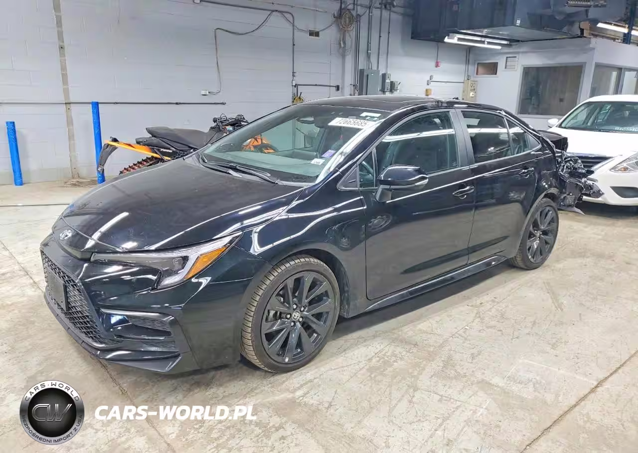 2023 Toyota Corolla Xse