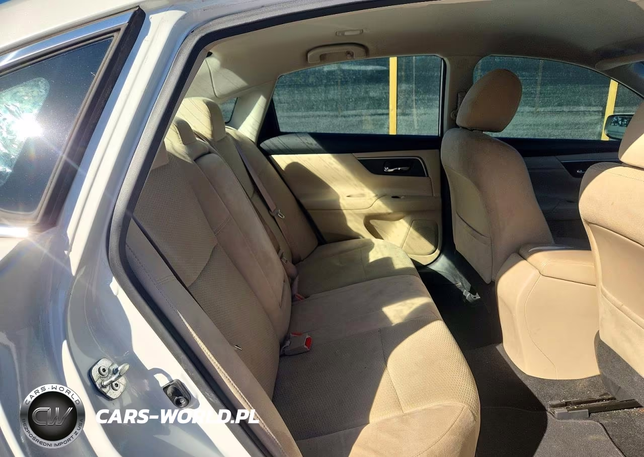 2015 Nissan Altima 2.5 S VIN:1N4AL3AP2FC277108 - 10