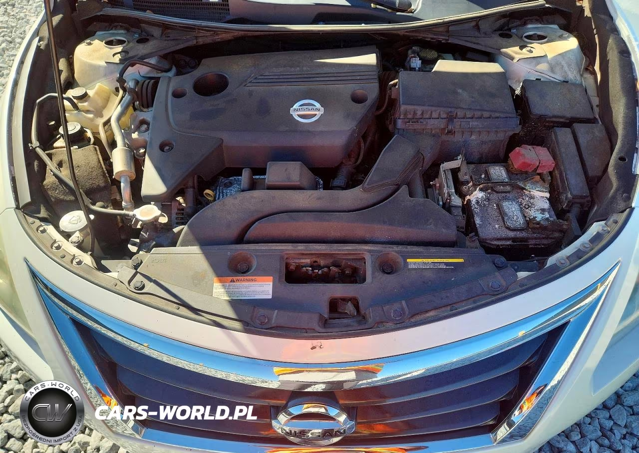 2015 Nissan Altima 2.5 S VIN:1N4AL3AP2FC277108 - 11