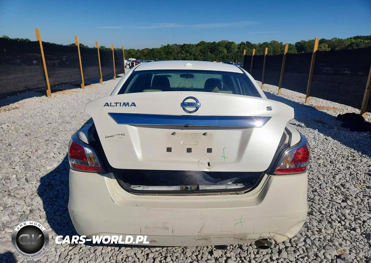 2015 Nissan Altima 2.5 S VIN:1N4AL3AP2FC277108 - 6