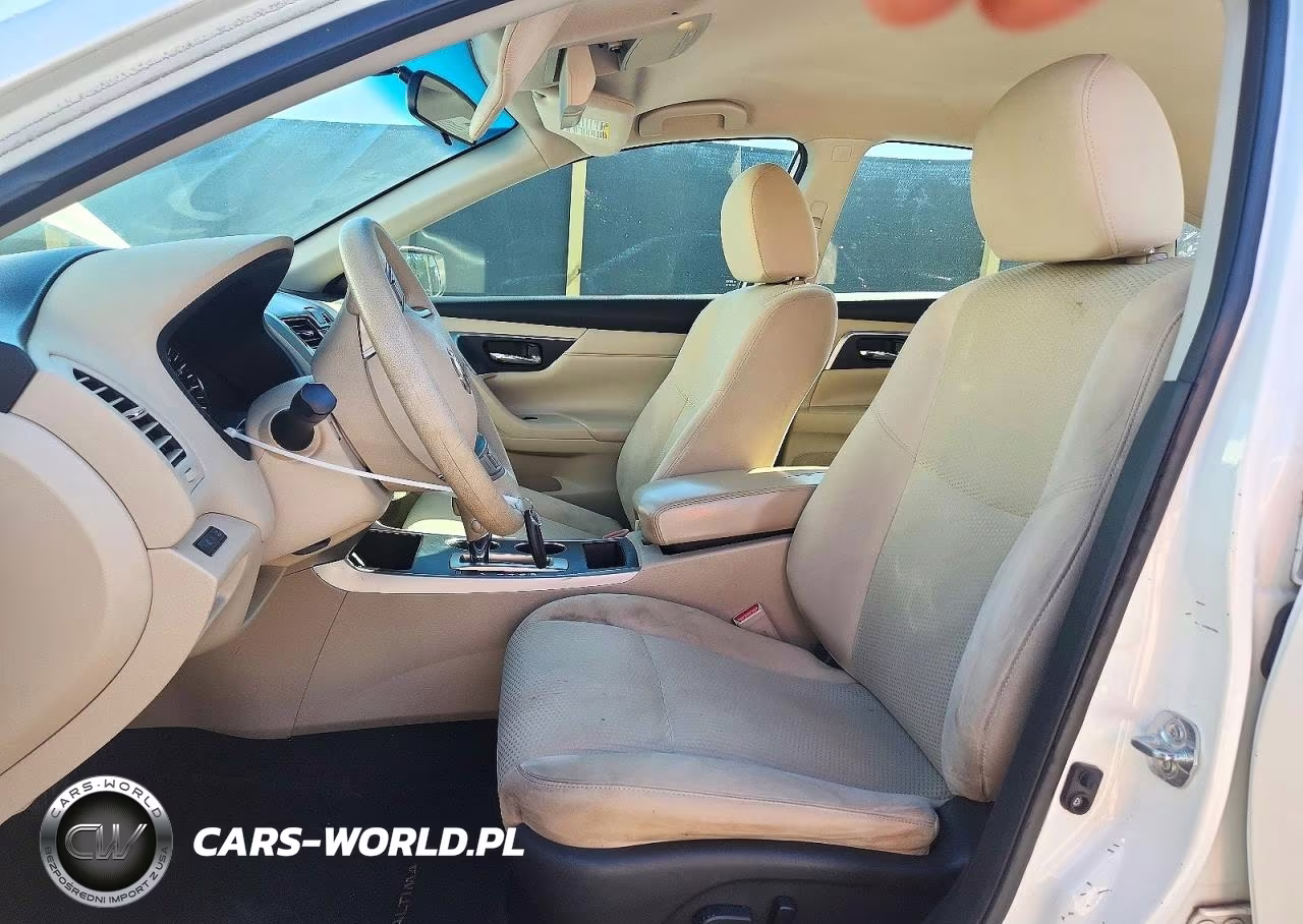 2015 Nissan Altima 2.5 S VIN:1N4AL3AP2FC277108 - 7