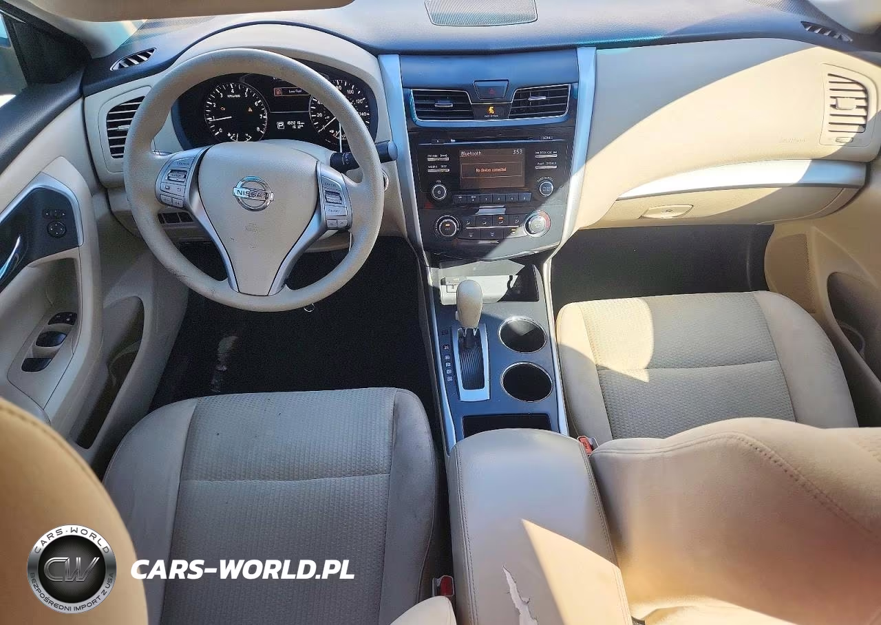 2015 Nissan Altima 2.5 S VIN:1N4AL3AP2FC277108 - 8