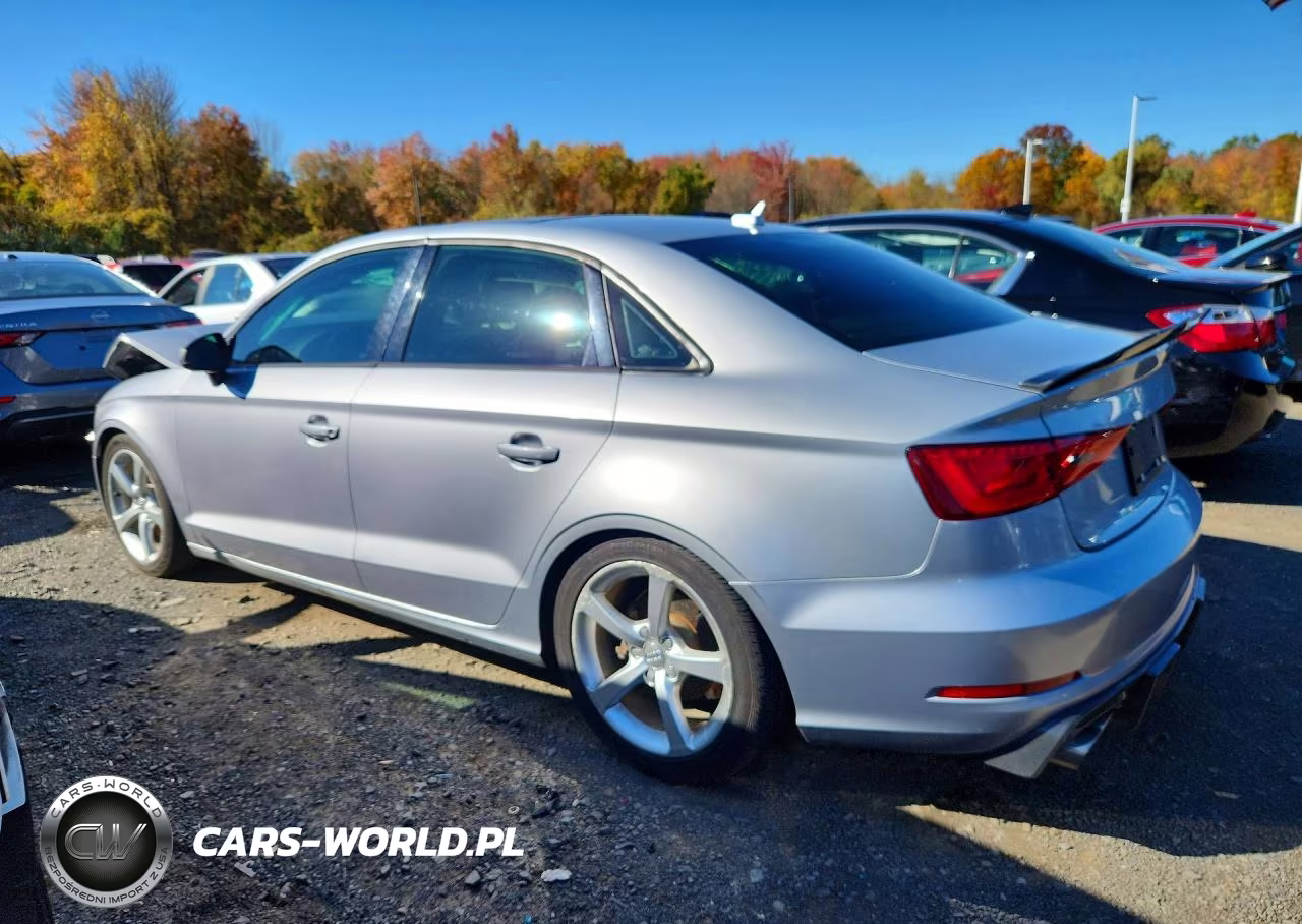 2015 Audi A3 Premium VIN:WAUBFGFF0F1056192 - 2