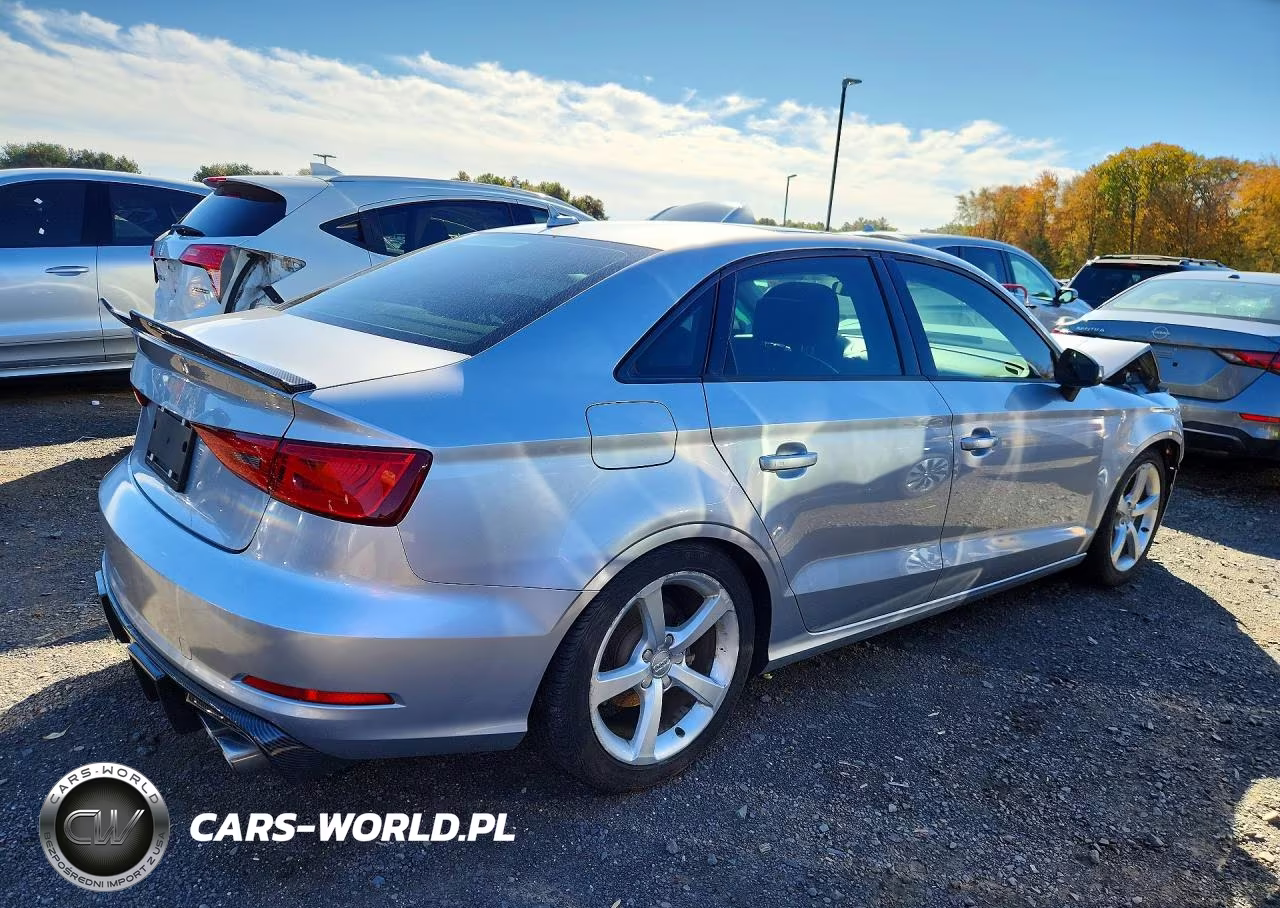 2015 Audi A3 Premium VIN:WAUBFGFF0F1056192 - 3