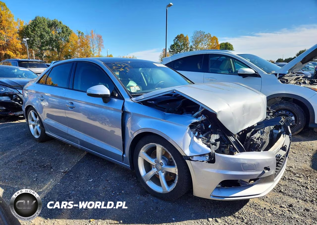 2015 Audi A3 Premium VIN:WAUBFGFF0F1056192 - 4
