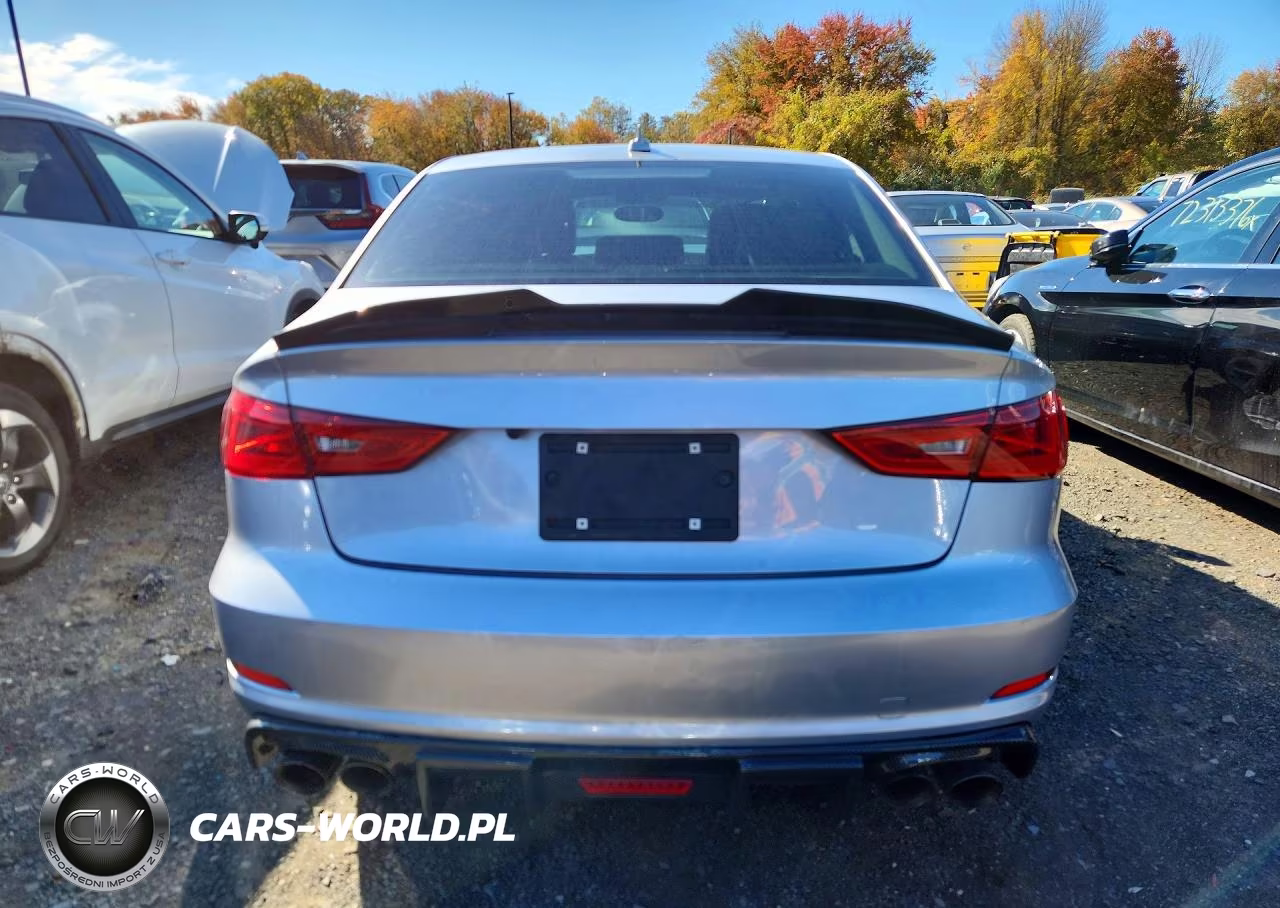 2015 Audi A3 Premium VIN:WAUBFGFF0F1056192 - 6