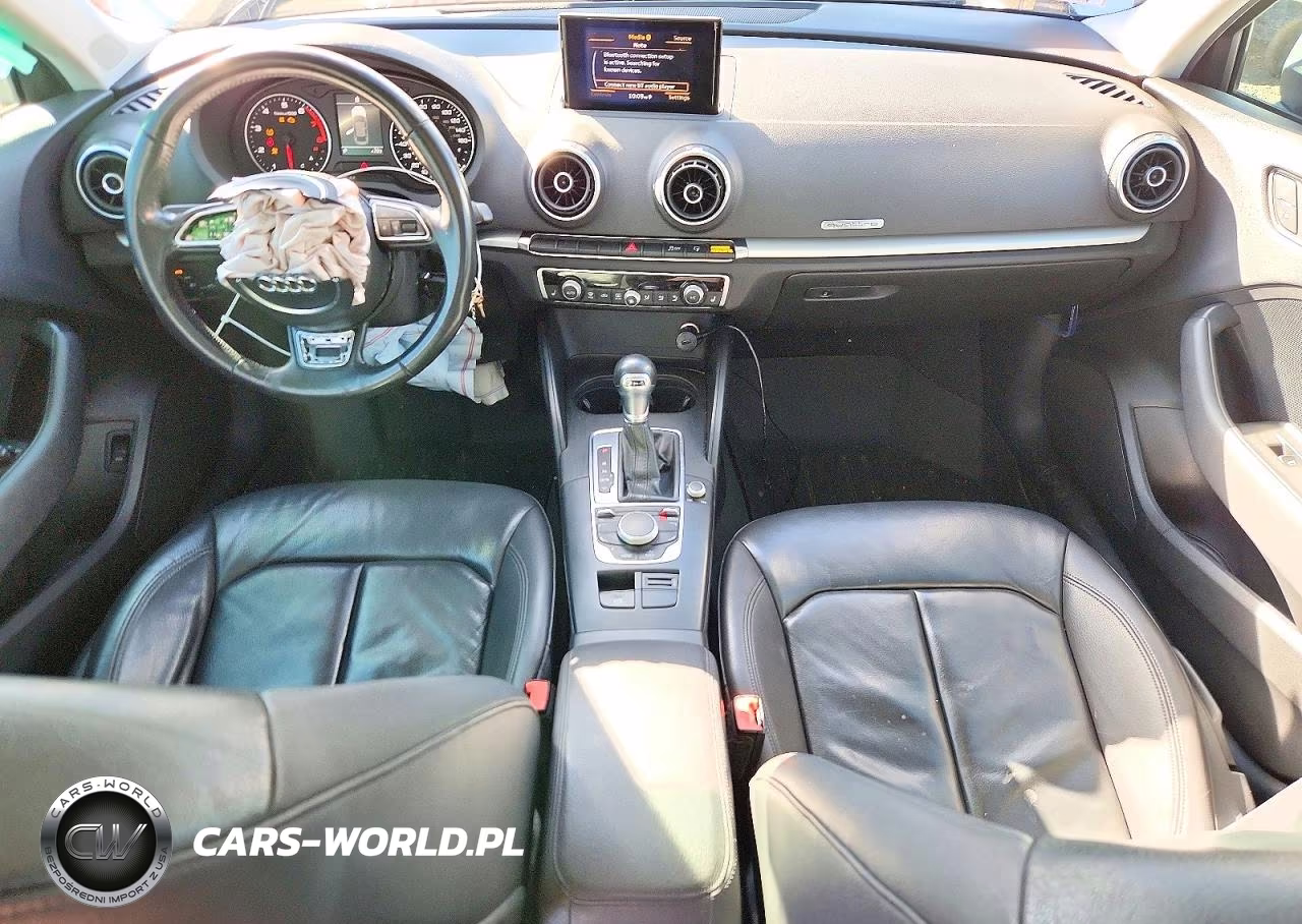 2015 Audi A3 Premium VIN:WAUBFGFF0F1056192 - 8