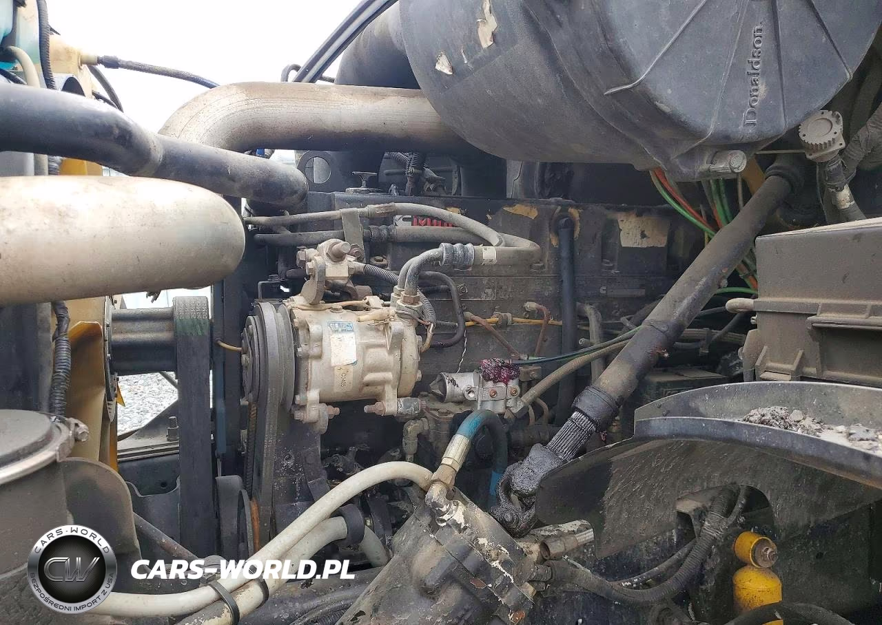 1998 Ford H-Series Lt9513 VIN:1FDZS96P9WVA06185 - 10