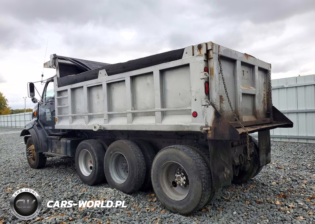 1998 Ford H-Series Lt9513 VIN:1FDZS96P9WVA06185 - 2