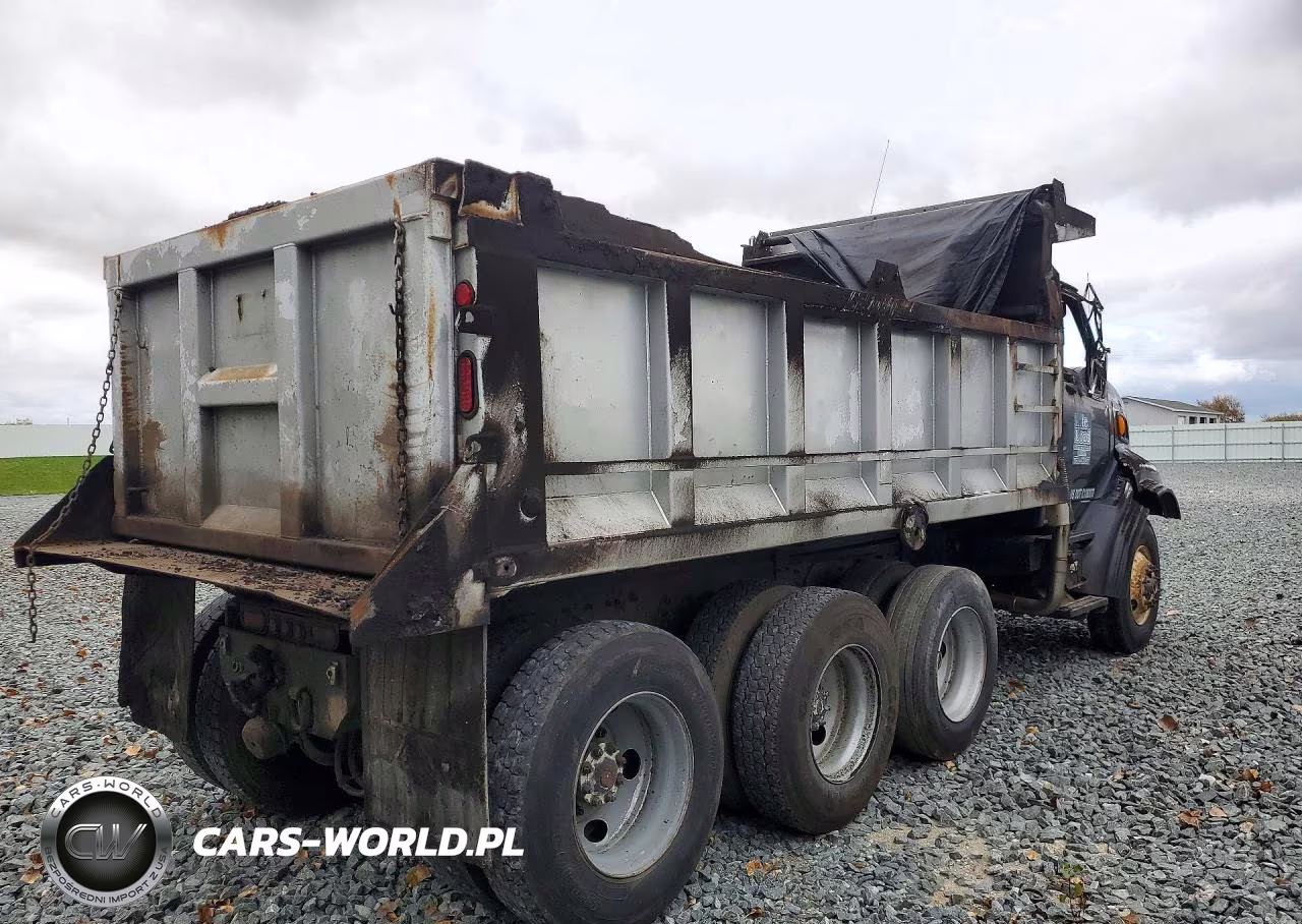 1998 Ford H-Series Lt9513 VIN:1FDZS96P9WVA06185 - 3