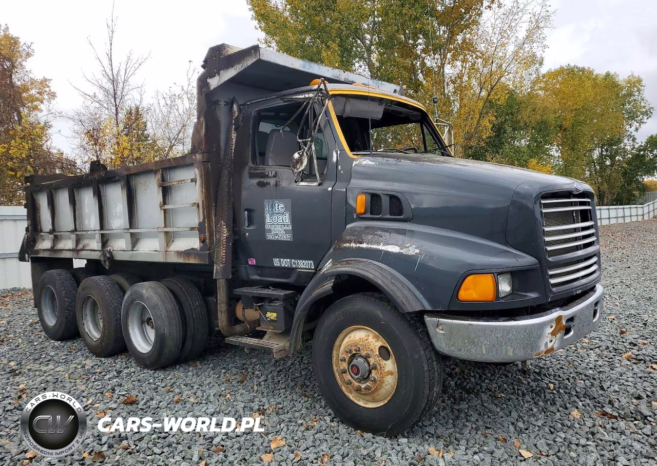 1998 Ford H-Series Lt9513 VIN:1FDZS96P9WVA06185 - 4