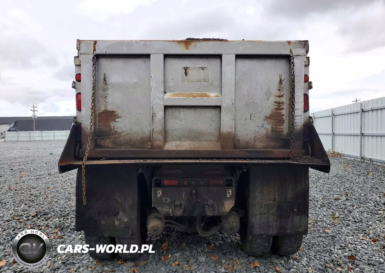 1998 Ford H-Series Lt9513 VIN:1FDZS96P9WVA06185 - 6