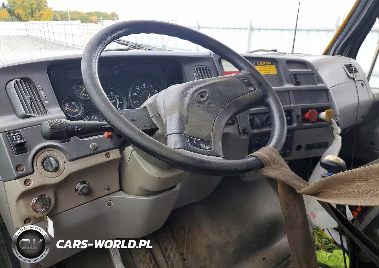 1998 Ford H-Series Lt9513 VIN:1FDZS96P9WVA06185 - 8