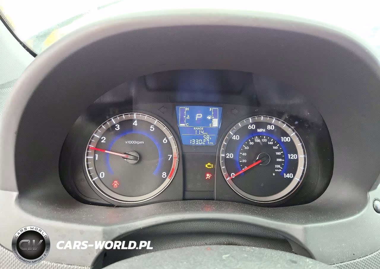 2016 Hyundai Accent Se VIN:KMHCT4AE7GU057249 - 9