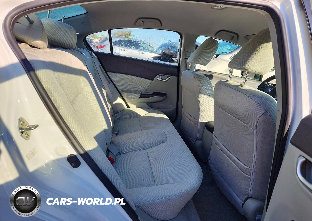 2012 Honda Civic Hybrid VIN:JHMFB4F20CS009731 - 10
