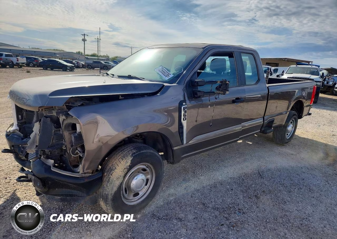 2023 Ford F350 Xl VIN:1FT8X3AA6PED85083 - 1