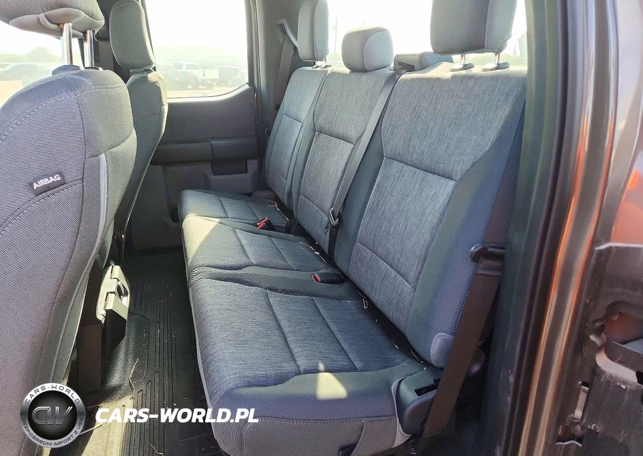 2023 Ford F350 Xl VIN:1FT8X3AA6PED85083 - 10