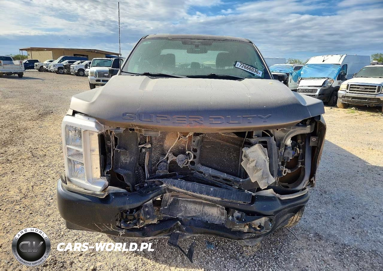 2023 Ford F350 Xl VIN:1FT8X3AA6PED85083 - 13