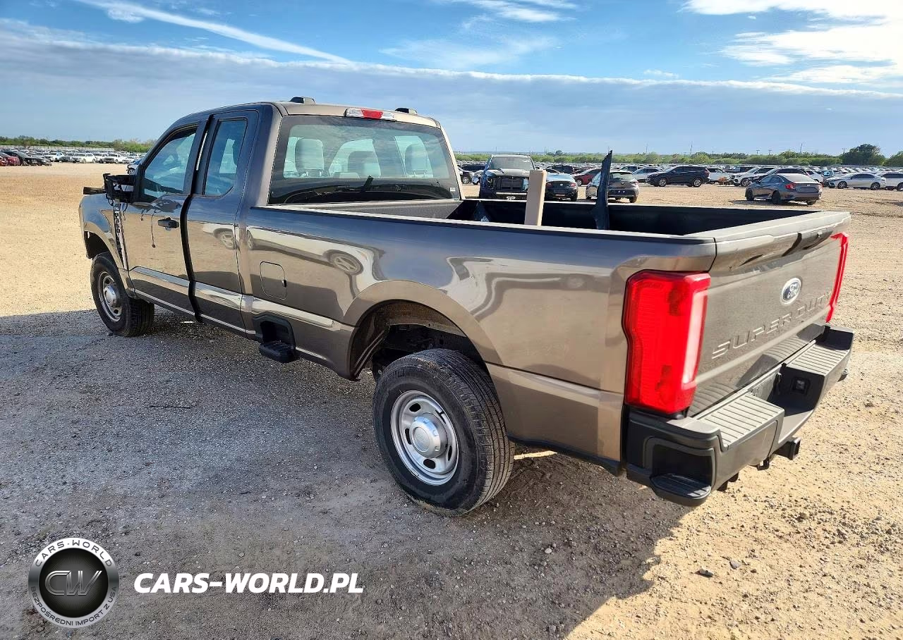 2023 Ford F350 Xl VIN:1FT8X3AA6PED85083 - 2