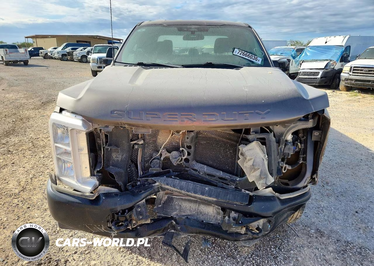 2023 Ford F350 Xl VIN:1FT8X3AA6PED85083 - 5