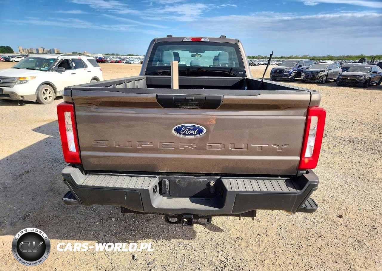 2023 Ford F350 Xl VIN:1FT8X3AA6PED85083 - 6