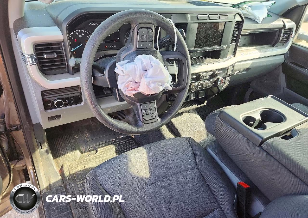 2023 Ford F350 Xl VIN:1FT8X3AA6PED85083 - 8