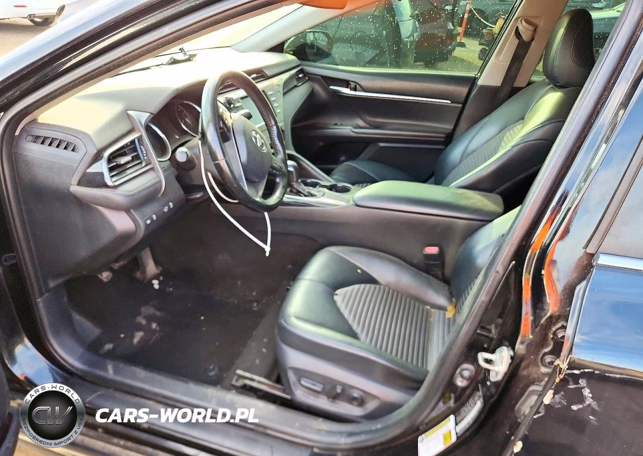 2019 Toyota Camry Se VIN:4T1B11HK0KU808874 - 7