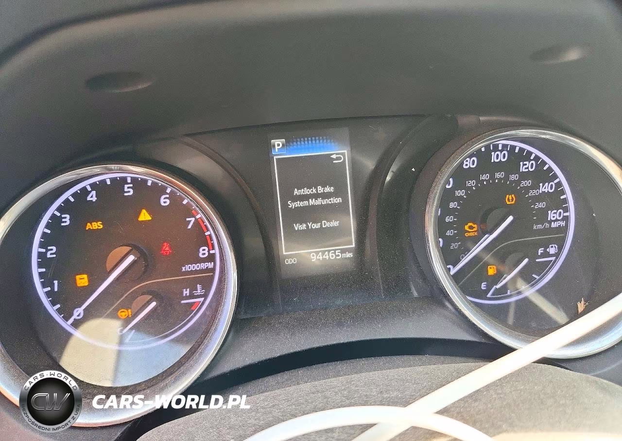 2019 Toyota Camry Se VIN:4T1B11HK0KU808874 - 9