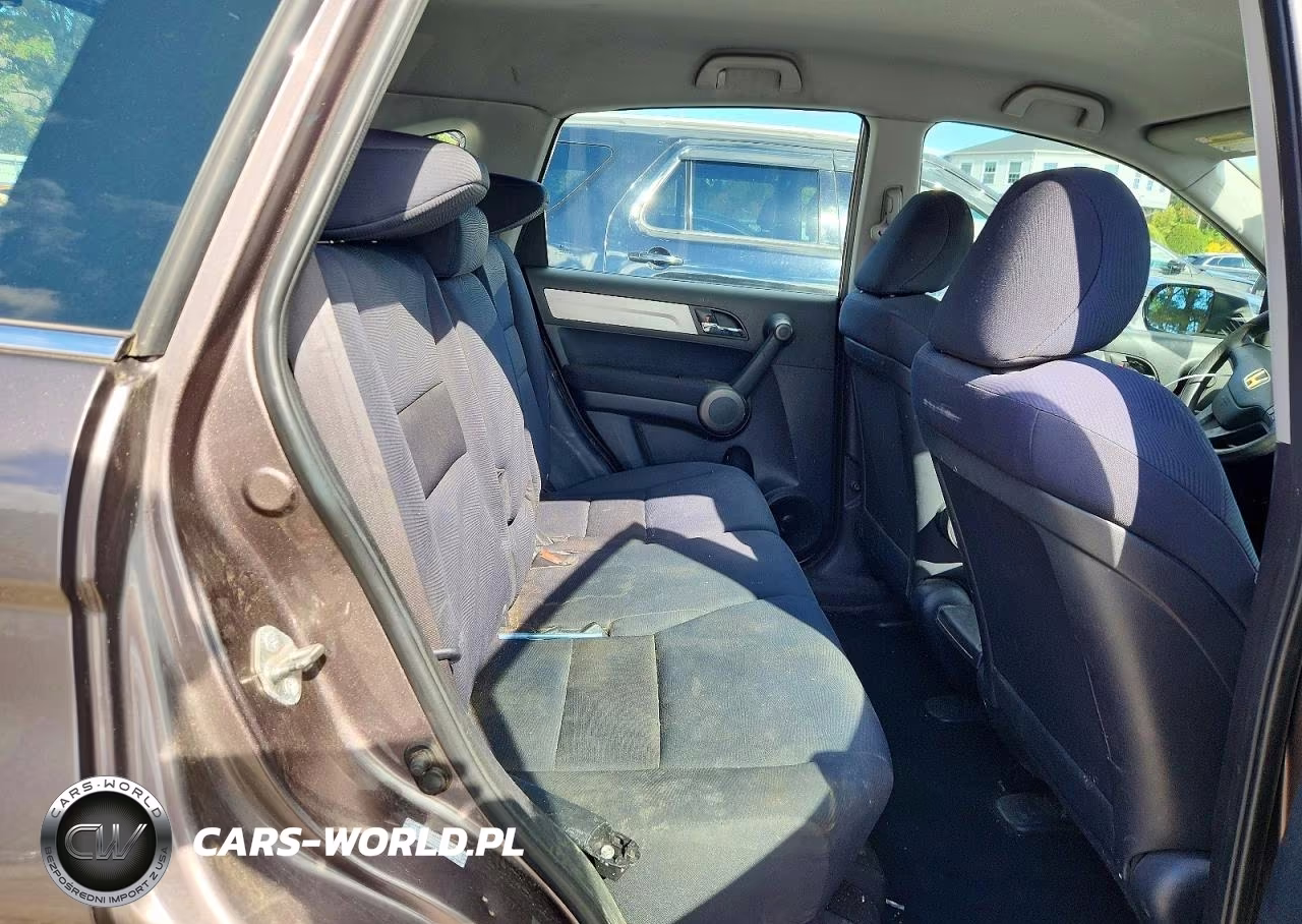 2011 Honda Cr-V Lx VIN:5J6RE4H37BL032258 - 11