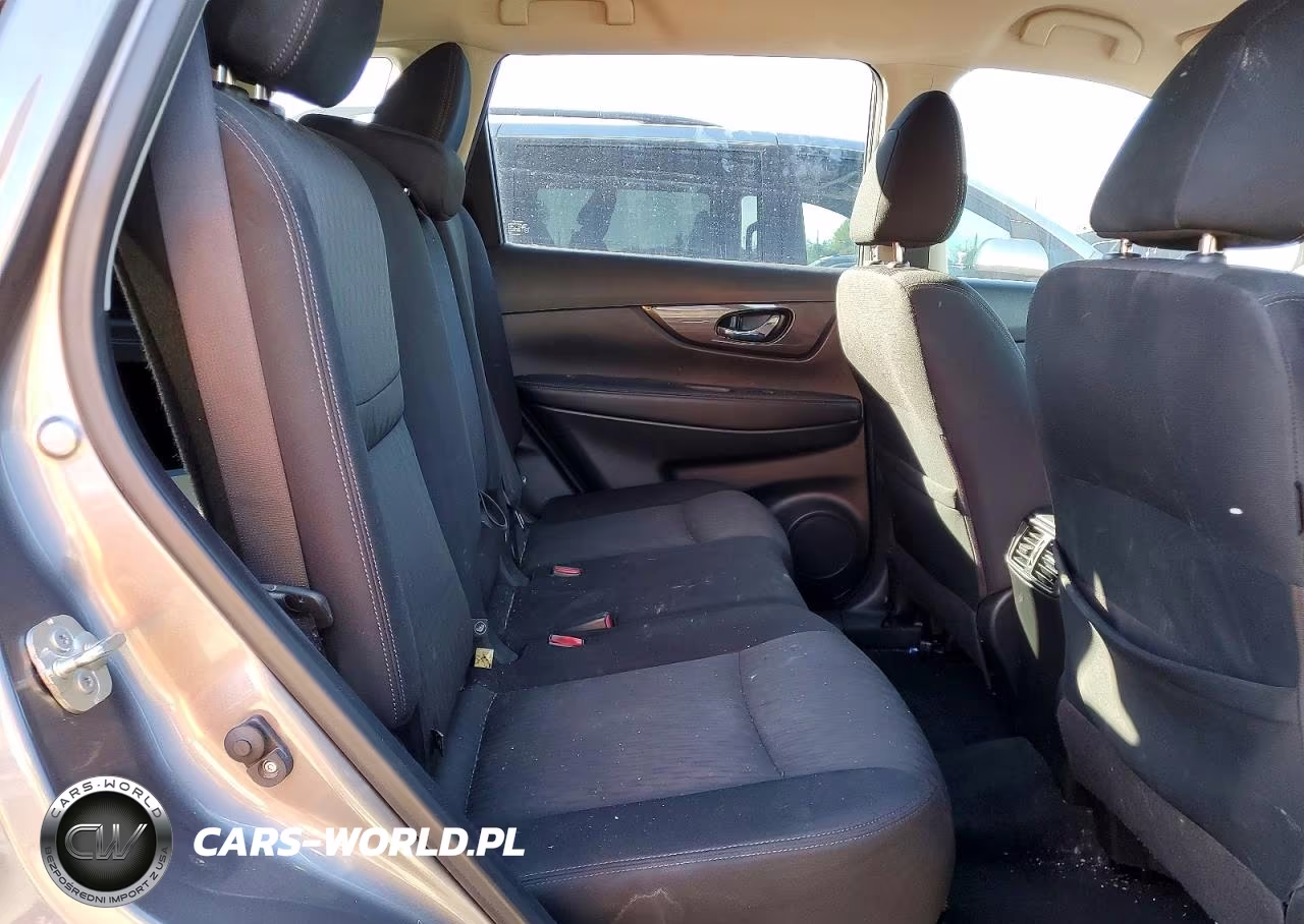 2020 Nissan Rogue S VIN:JN8AT2MT3LW016100 - 11