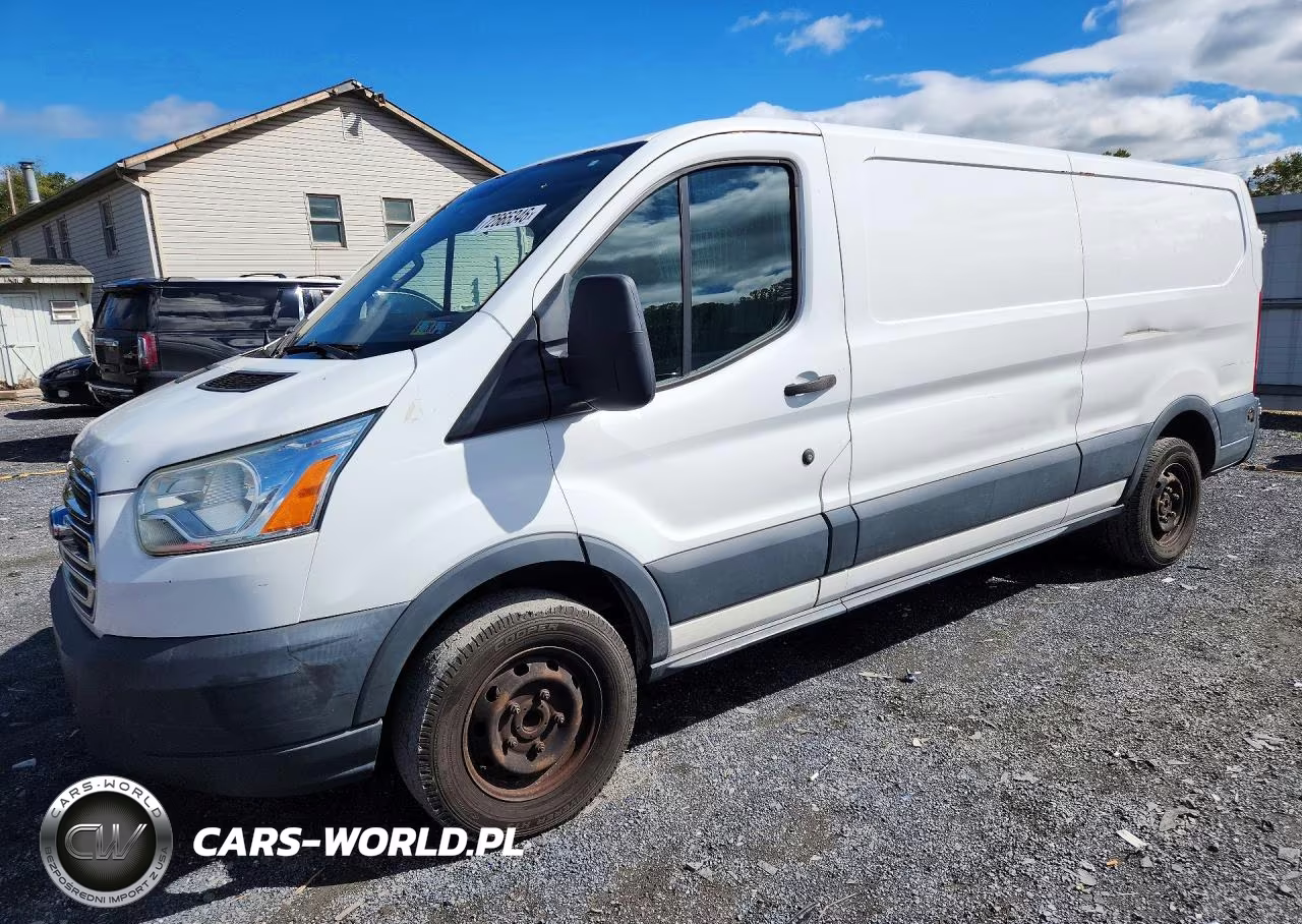 2015 Ford Transit T-150 – zdjęcie 1 z 13