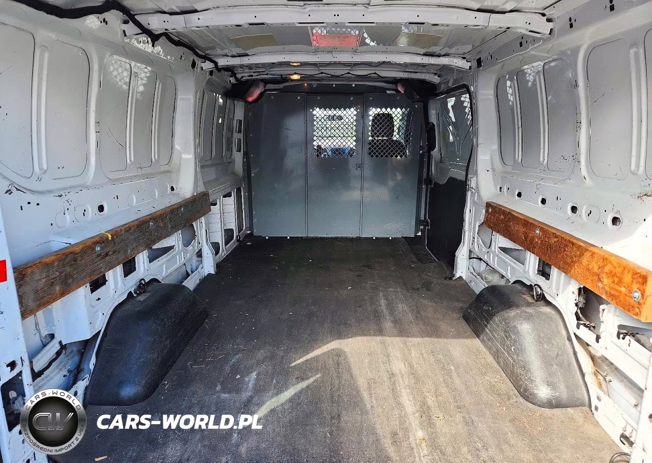 2015 Ford Transit T-150 VIN:1FTNE2YM7FKA32225 - 10
