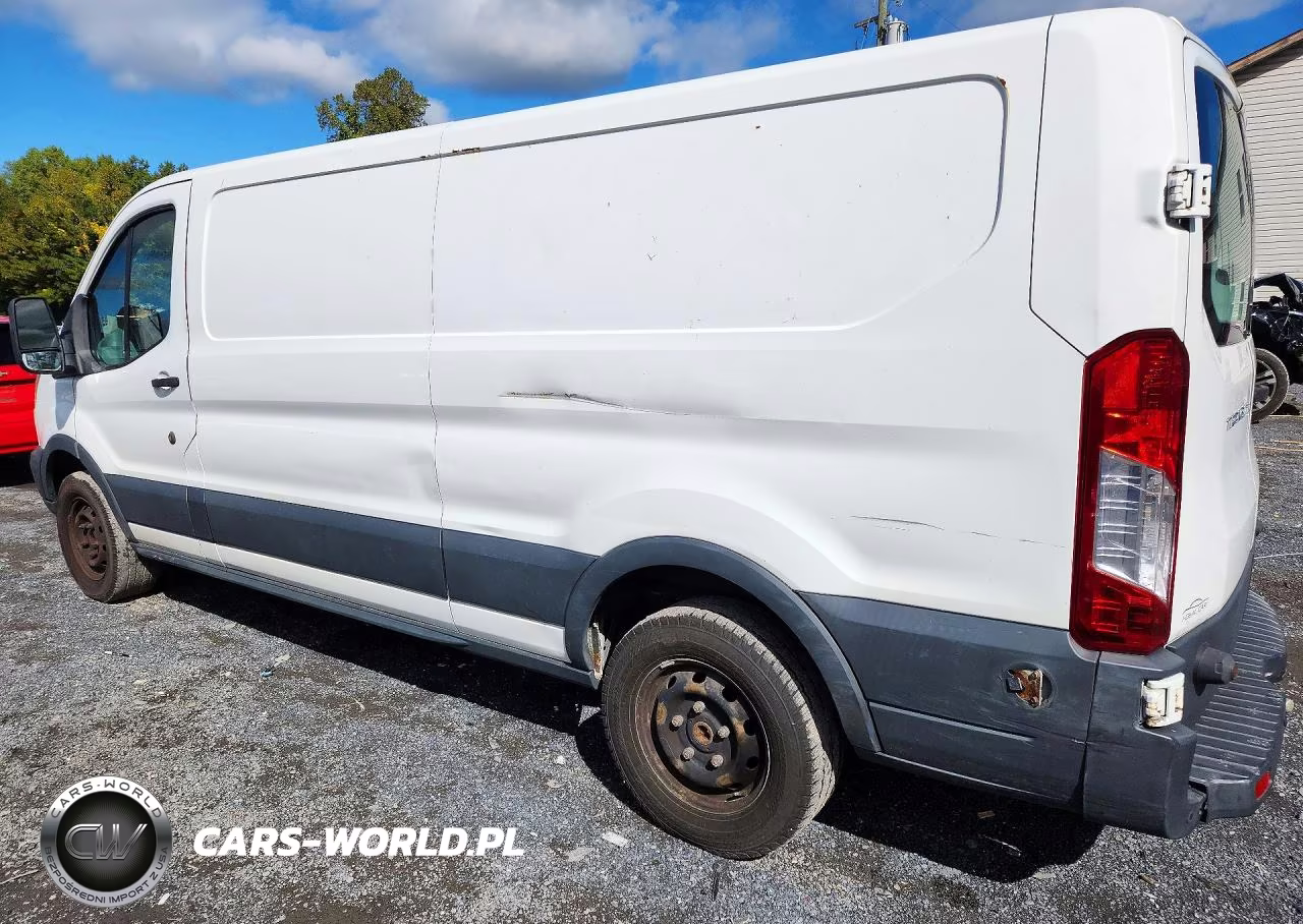 2015 Ford Transit T-150 VIN:1FTNE2YM7FKA32225 - 2