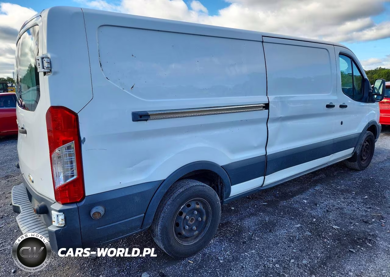 2015 Ford Transit T-150 VIN:1FTNE2YM7FKA32225 - 3