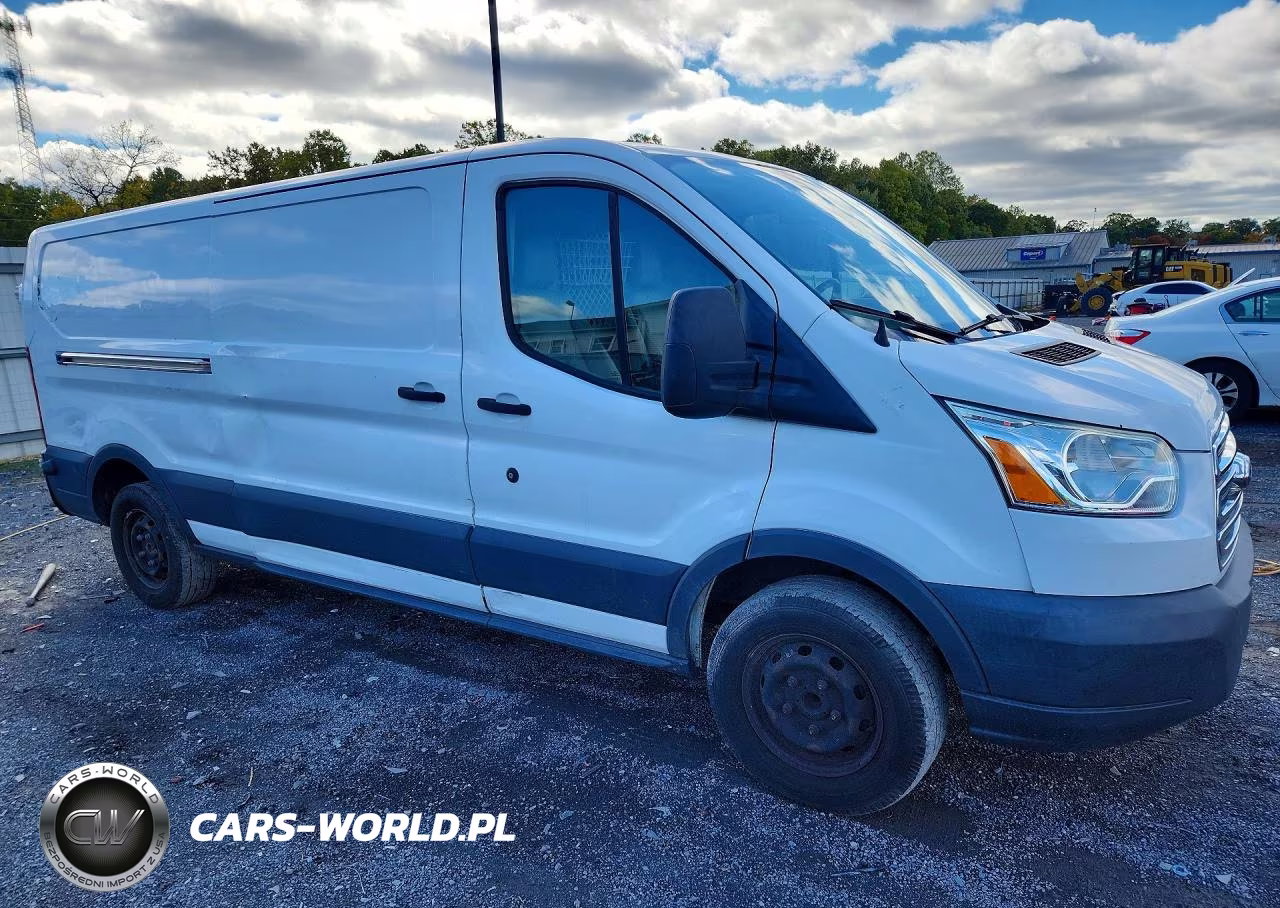 2015 Ford Transit T-150 VIN:1FTNE2YM7FKA32225 - 4