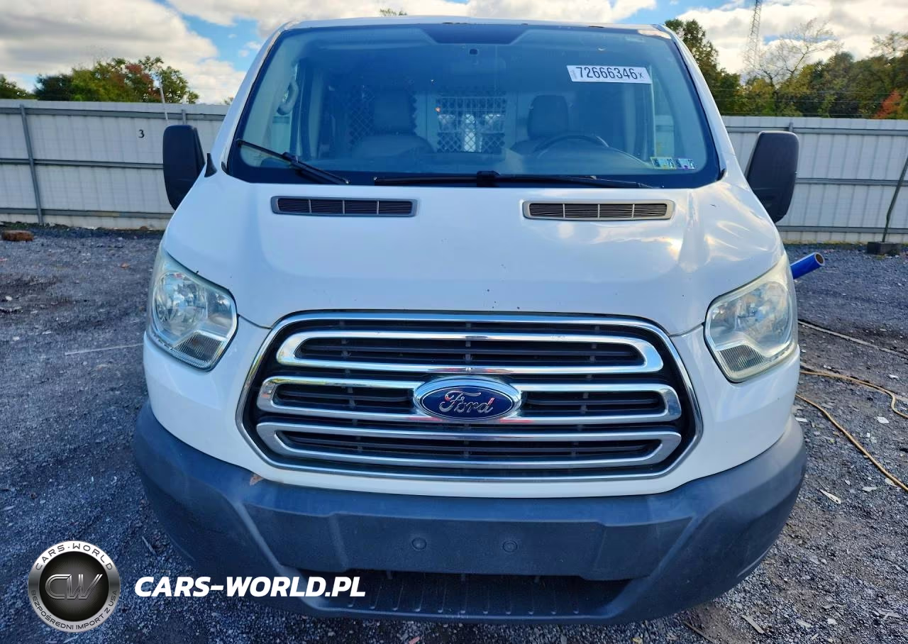 2015 Ford Transit T-150 VIN:1FTNE2YM7FKA32225 - 5