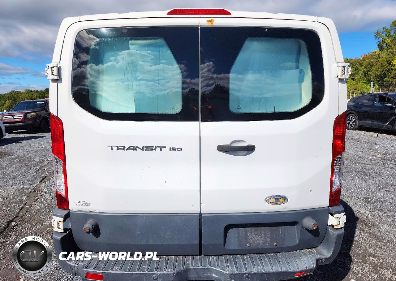 2015 Ford Transit T-150 VIN:1FTNE2YM7FKA32225 - 6