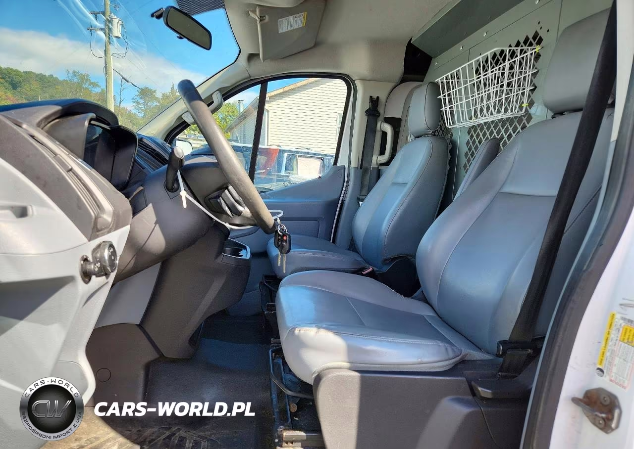 2015 Ford Transit T-150 VIN:1FTNE2YM7FKA32225 - 7
